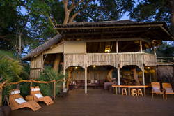 places to stay in  Okavango Delta