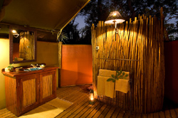 places to stay in  Okavango Delta