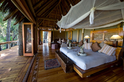 places to stay in Okavango Delta