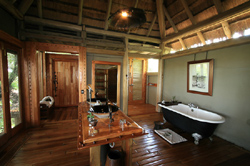 places to stay in  Okavango Delta