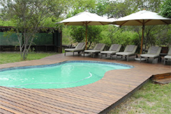 places to stay in  Okavango Delta