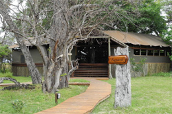 places to stay in  Okavango Delta