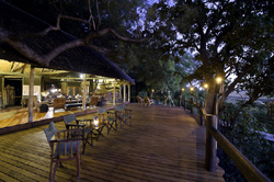 places to stay in  Okavango Delta