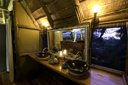 places to stay in  Okavango Delta