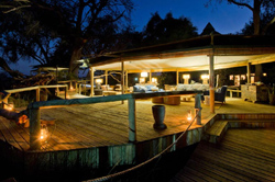 places to stay in  Okavango Delta