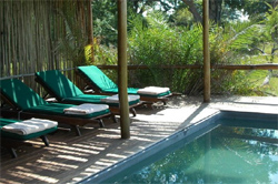 places to stay in  Okavango Delta