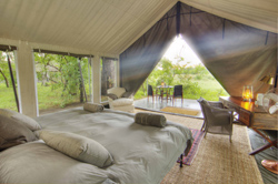 Machaba Camp, Okavango Delta