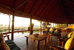 Mapula Lodge, Okavango Delta