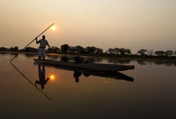 Mapula Lodge, Okavango Delta