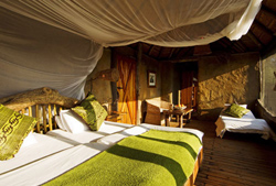 Mapula Lodge, Okavango Delta