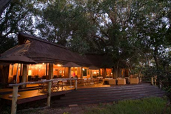 places to stay in  Okavango Delta