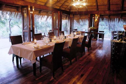 places to stay in  Okavango Delta