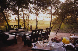 places to stay in  Okavango Delta