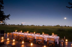 places to stay in  Okavango Delta