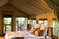 places to stay in  Okavango Delta