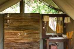 places to stay in  Okavango Delta