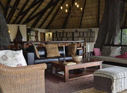 Nxamaseri Island Lodge, Okavango Delta