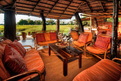 places to stay in  Okavango Delta