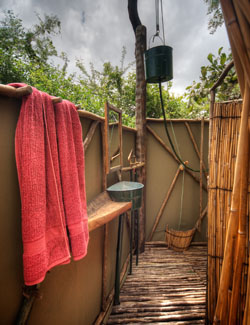 places to stay in  Okavango Delta