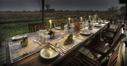 places to stay in  Okavango Delta