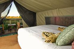 places to stay in  Okavango Delta