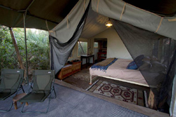 Pelo Camp, Okavango Delta