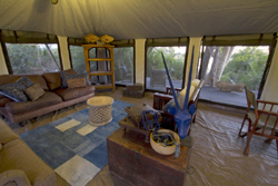 Pelo Camp, Okavango Delta