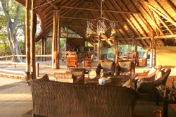 places to stay in  Okavango Delta