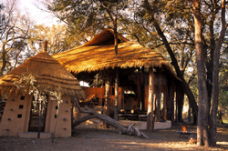 places to stay in  Okavango Delta