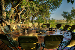 places to stay in  Okavango Delta