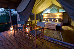 places to stay in  Okavango Delta