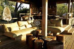 places to stay in  Okavango Delta