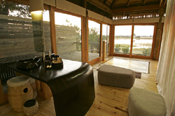 places to stay in  Okavango Delta