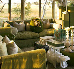 Xaranna Okavango Delta Camp