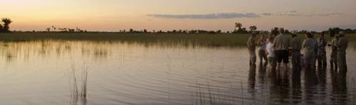 Xaranna Okavango Delta Camp