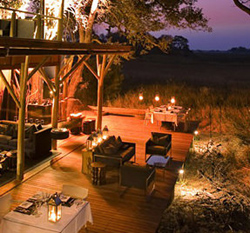 Xudum Okavango Delta Lodge