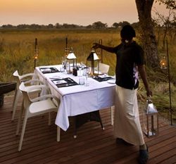 Xudum Okavango Delta Lodge