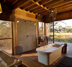 Xudum Okavango Delta Lodge