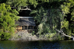 places to stay in Okavango Delta