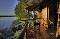 places to stay in Okavango Delta