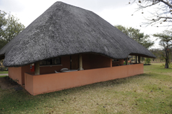 places to stay in  Pandamatenga