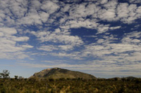 Tsodilo Hills Botswana