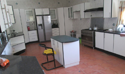 Rakop River Lodge Accommodation Makgadikgadi Pans