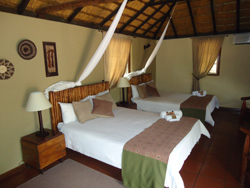 Phokoje Bush Lodge, Selebi Phikwe