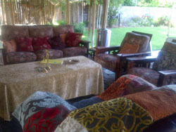 Cornwall Safari Lodge, Tsabong