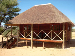 Phirima Game Ranch, Tsabong