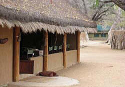 places to stay in  Tuli Block