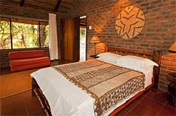 places to stay in  Tuli Block