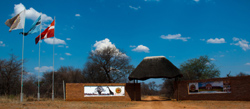 Lotsane Safari Lodge, Tuli Block