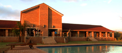 Lotsane Safari Lodge, Tuli Block